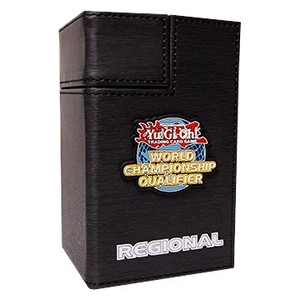 Yugioh World Championship Qualifier - Deck Box