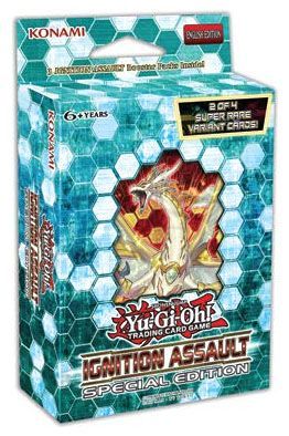 Yugioh - Ignition Assault Special Edition