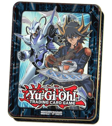 Yugioh - Mega Lata Yusei 2018