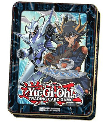 Yugioh - 2018 Yusei Mega Tin