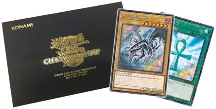 Yugioh - World Championship 2019 Envelope (WCJPP)