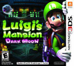 Luigi's Mansion: Dark Moon (Nintendo 3DS)