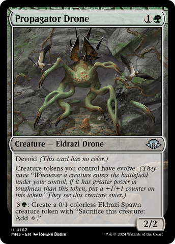 Drone propagateur [Modern Horizons 3] 