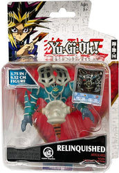 Yugioh - Super Impulse YU-GI-OH Relinquished 3.75" Figure