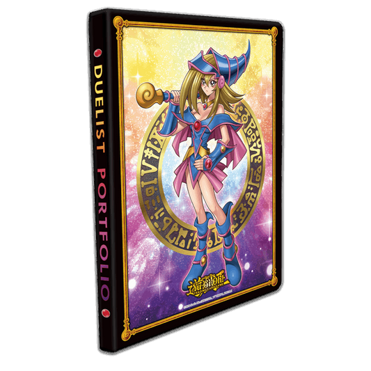 Yugioh - Dark Magician Girl - 9pkt Binder