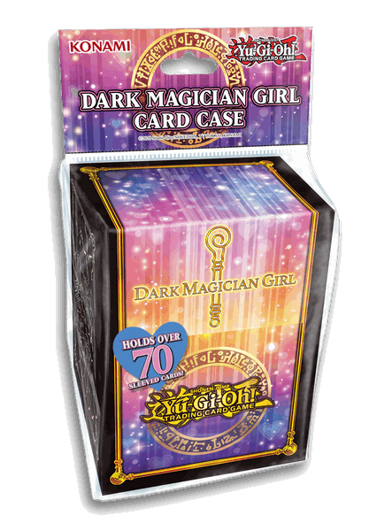 Yugioh - Deck Box - Dark Magician Girl