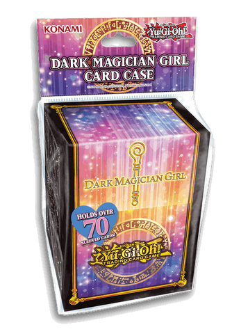 Yugioh - Deck Box - Dark Magician Girl