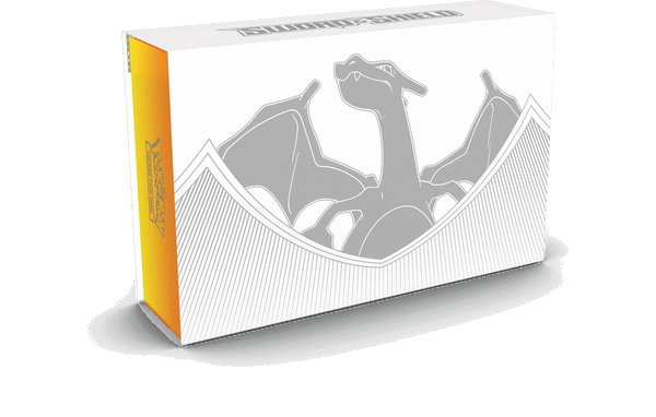 Pokemon - Sword & Shield - Charizard - Ultra Premium Collection