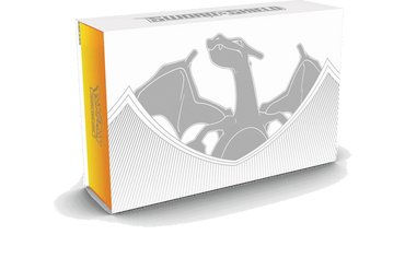 Pokemon - Sword & Shield - Charizard - Ultra Premium Collection