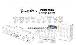 Pokemon - JPN Yu Nagaba Eevee Special Box