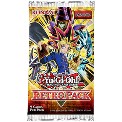 Yugioh - Retro Pack 1 Minibox