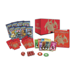 Pokemon XY Evolutions Elite Trainer Box - Mega Charizard Y