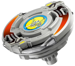 Beyblade X BX-00 - Driger Slash Booster