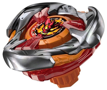 Beyblade X UX -02 Hells Hammer Starter