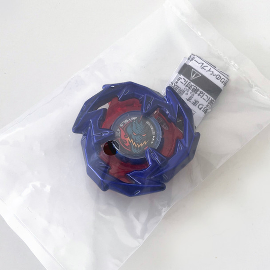 Beyblade X BX-00 Dran Sword Blade, CoroCoro Comics [TOP LAYER]