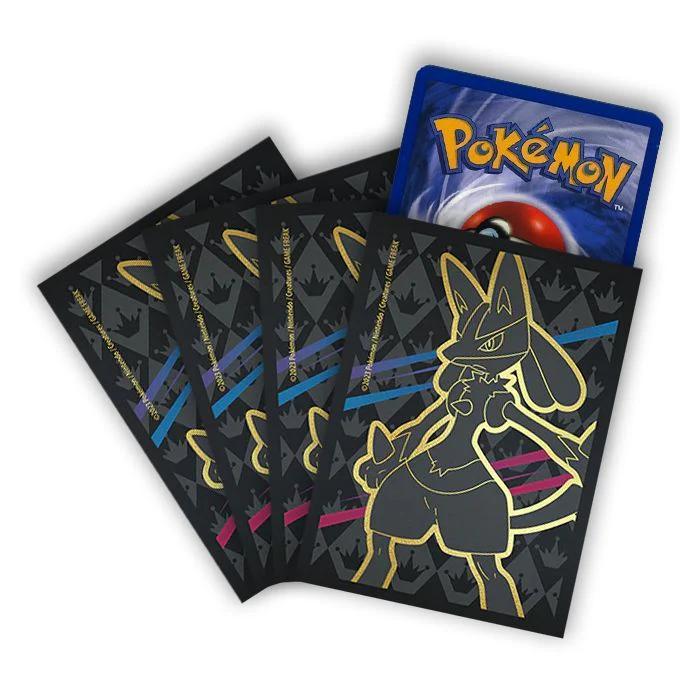 Pokemon - Crown Zenith ETB Sleeves