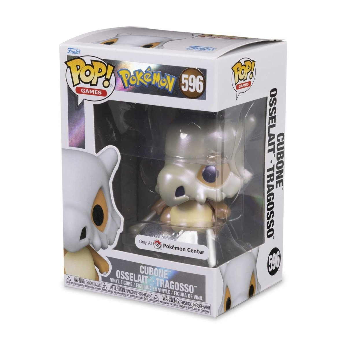 Pokémon - Funko POP! Diamond Bulbasaur (Convención de verano Funko 2021)