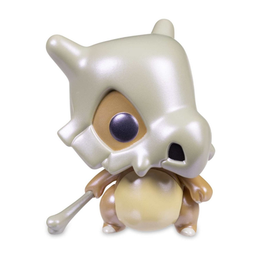 Pokemon - Funko POP! Cubone Pearlescent (Pokemon Center)