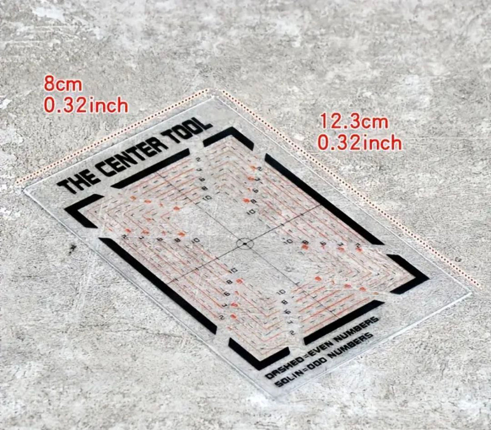 Card Grading Tool