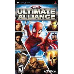 Marvel Ultimate Alliance (PSP)