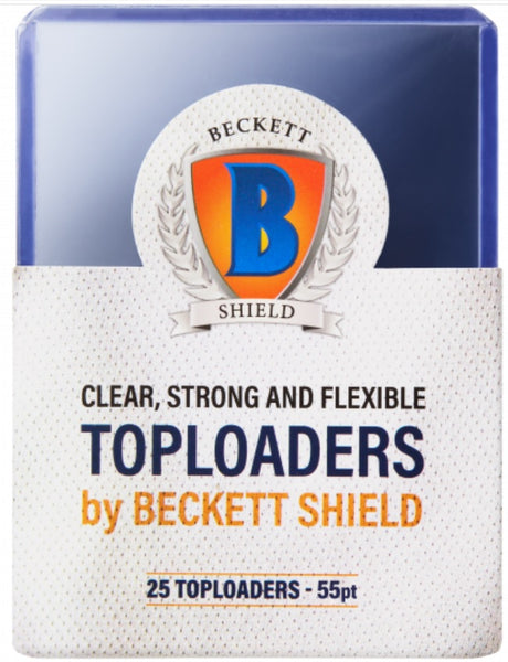 Cargador superior Beckett Shield 55PT 25CT